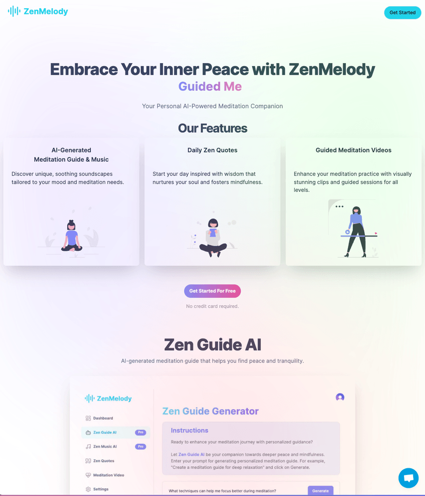 ZenMelody